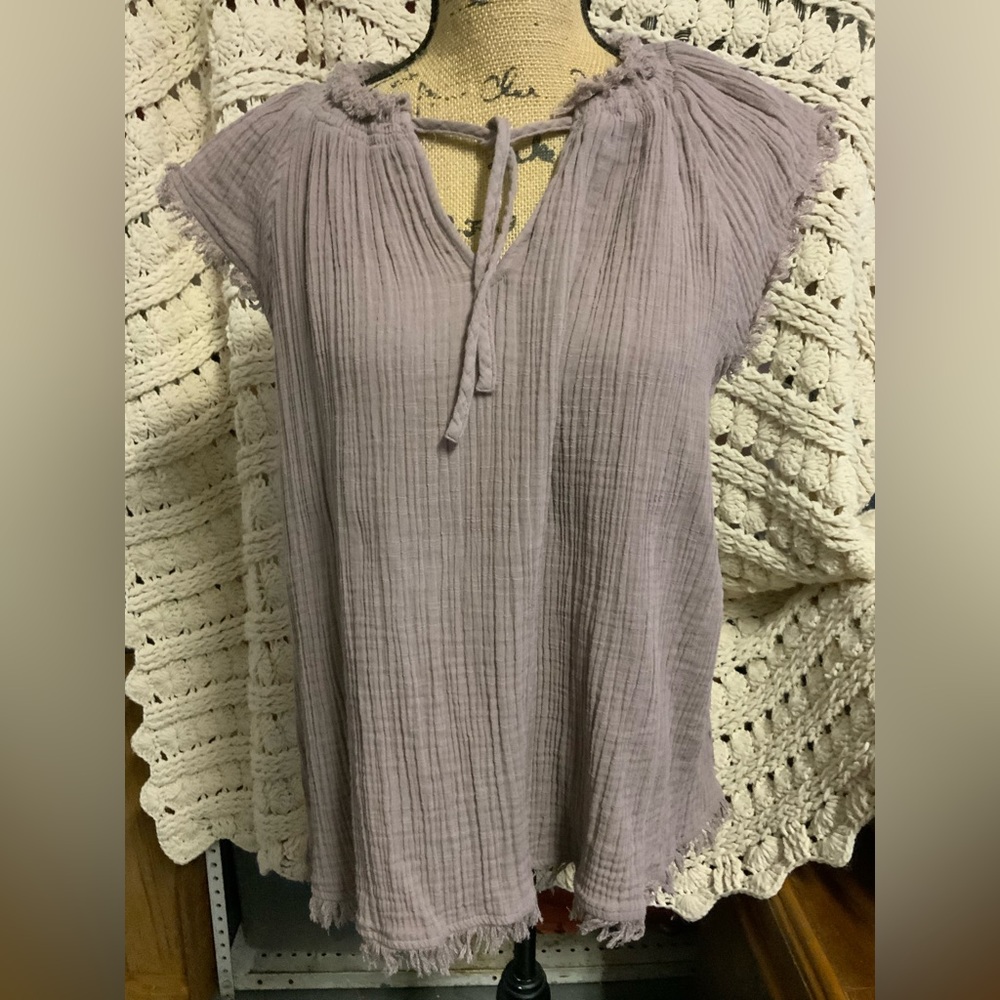 Womens Fall Blouse PRECIOUS
